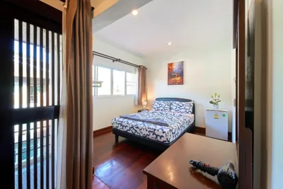 Deluxe Einzelzimmer mit Balkon — Jinta Andaman