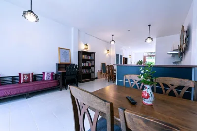 Apartment mit drei Schlafzimmern — Jinta Andaman